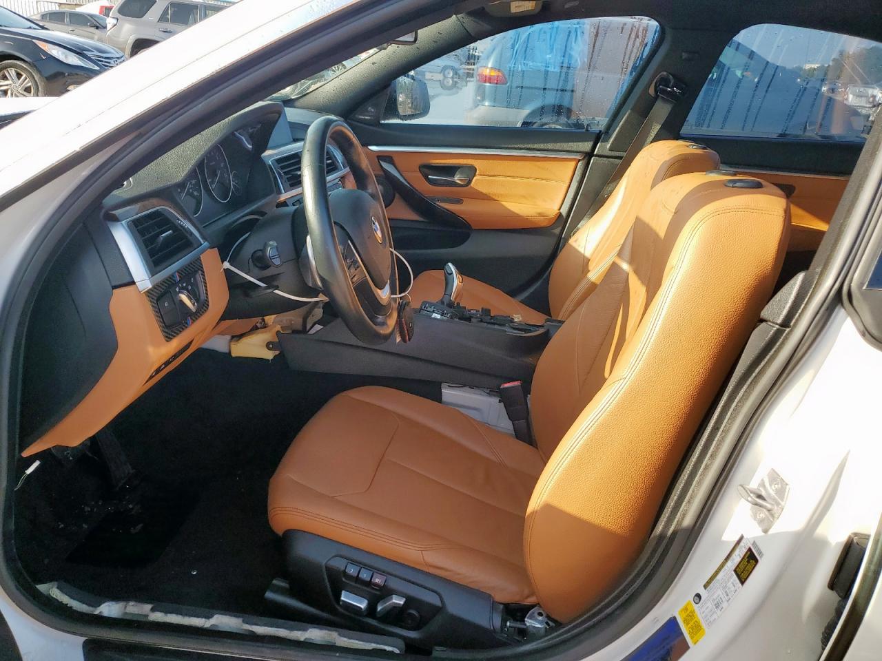 2018 BMW 430I Gran Coupe VIN: WBA4J1C53JBG81028 Lot: 63872135