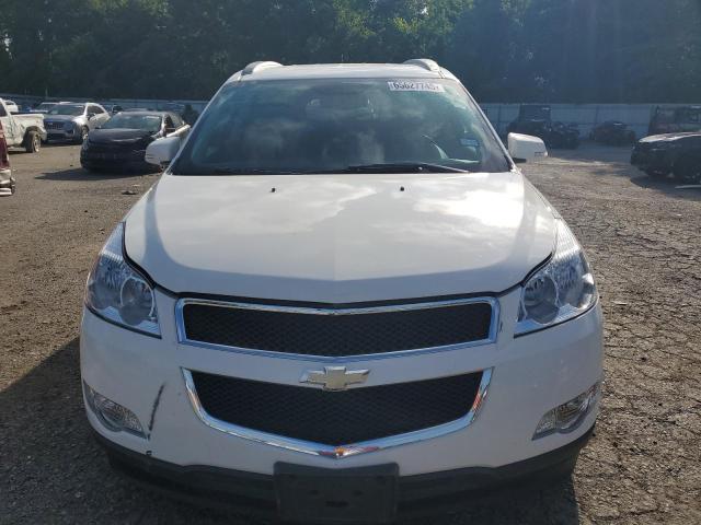  CHEVROLET TRAVERSE 2012 White