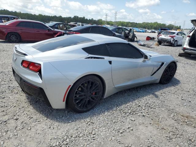 Купе CHEVROLET CORVETTE 2014 Серебристый