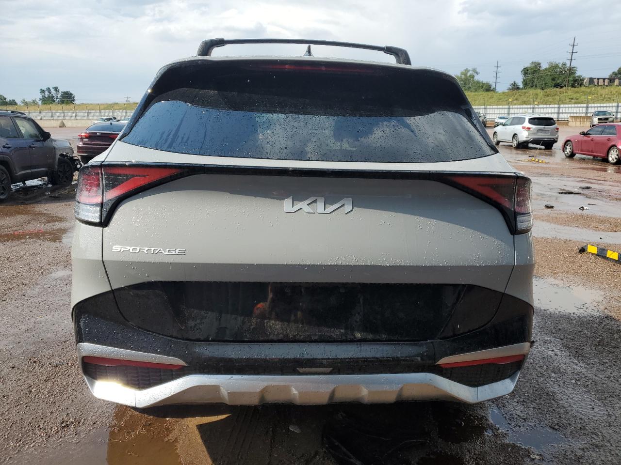 2025 Kia Sportage Sx VIN: 5XYK43DF0SG241065 Lot: 65072165