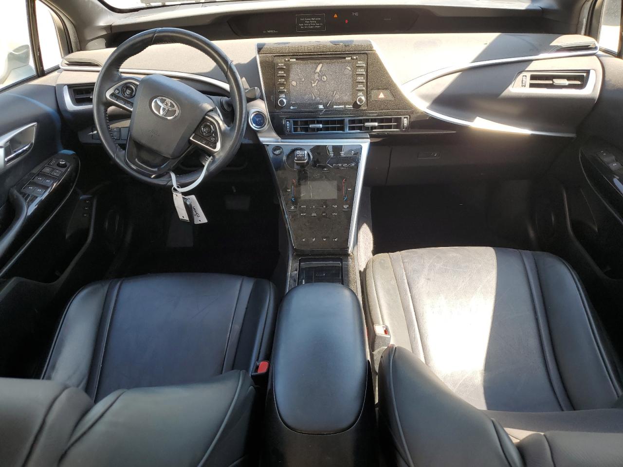 2018 Toyota Mirai VIN: JTDBVRBD6JA005178 Lot: 63644465