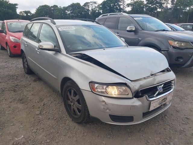 2009 VOLVO V50 S 16V