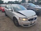 2009 VOLVO V50 S 16V for sale at Copart WOLVERHAMPTON