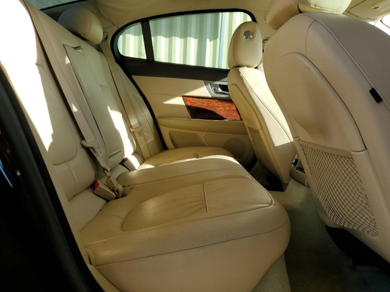 2011 Jaguar Xf VIN: SAJWA0FBXBLR84874 Lot: 65180375