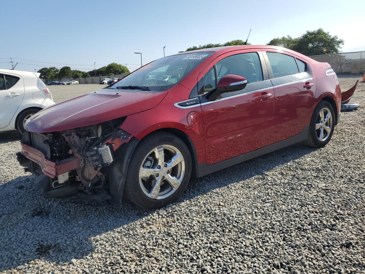 1g1rh6e44du144642 1G1RH6E44DU144642 2013 Chevrolet Volt