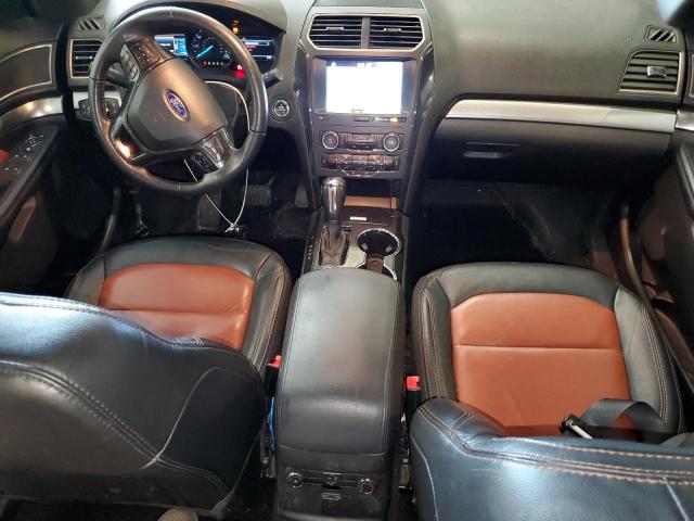  FORD EXPLORER 2019 Gray
