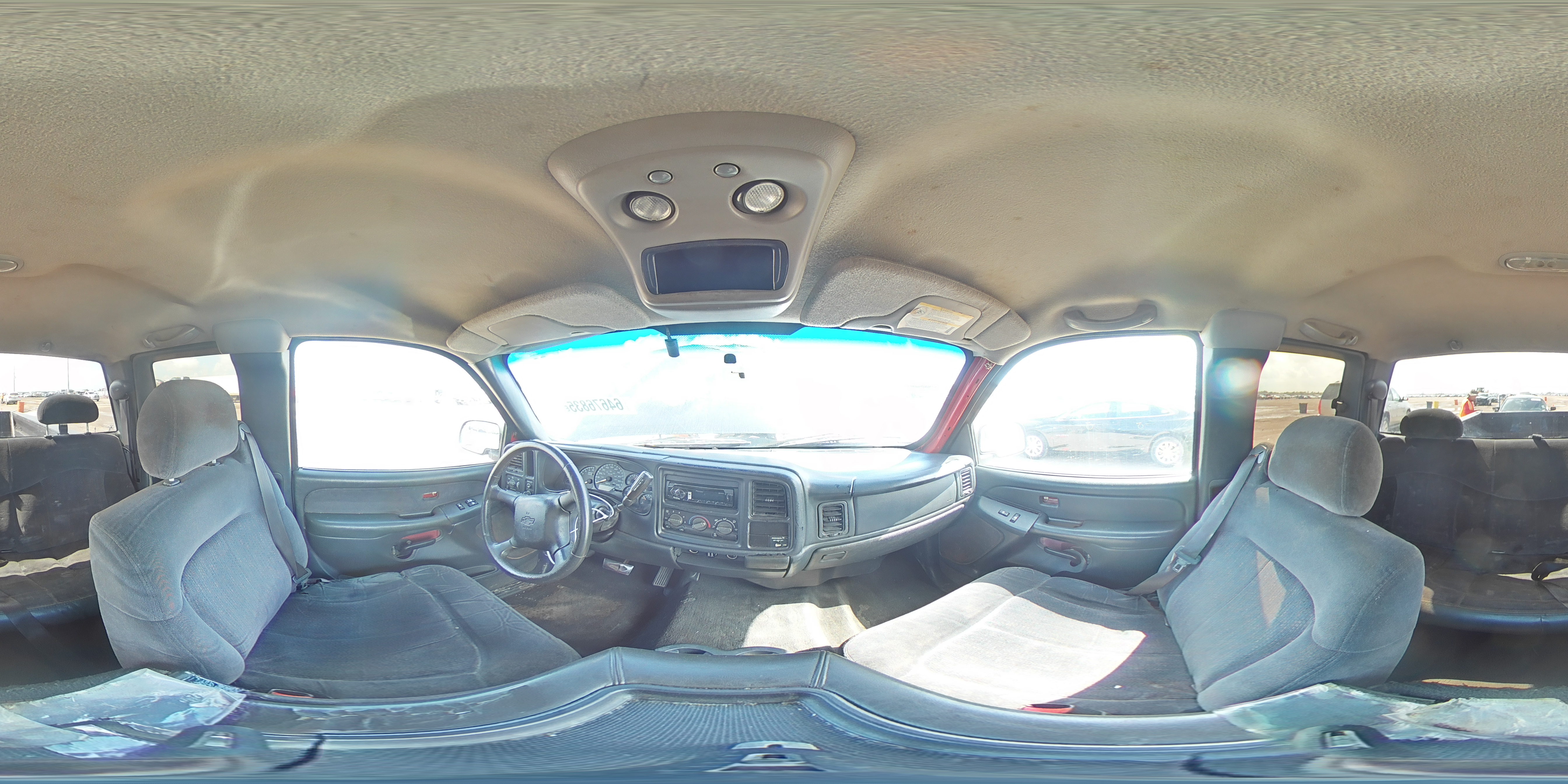 2001 Chevrolet Silverado C1500 VIN: 2GCEC19T611227585 Lot: 64676835