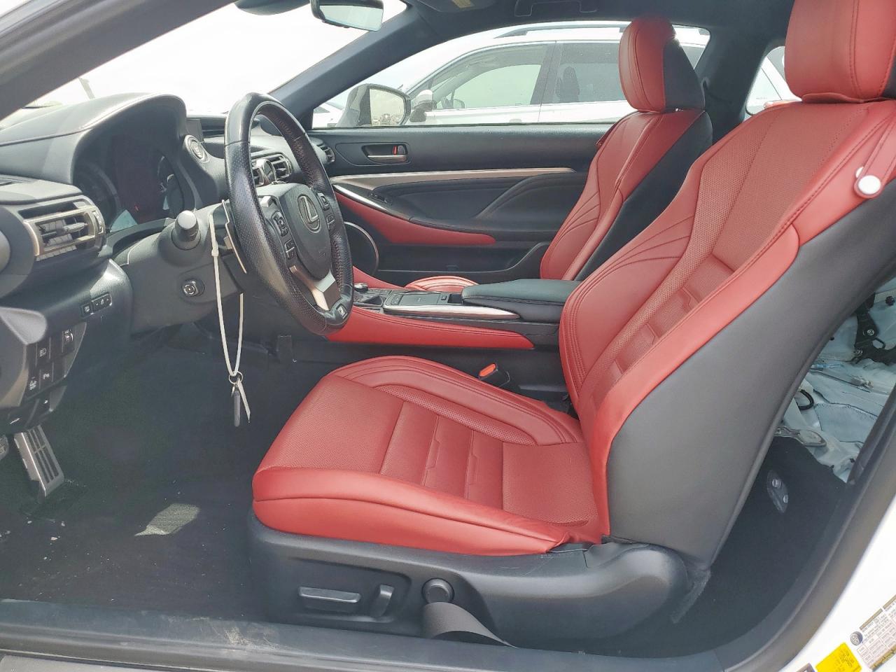 2019 Lexus Rc 350 VIN: JTHHZ5BC2K5021062 Lot: 64937195