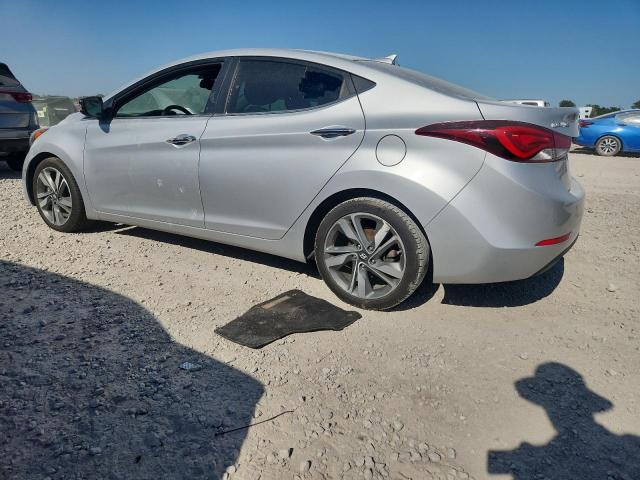 Седаны HYUNDAI ELANTRA 2016 Серебристый