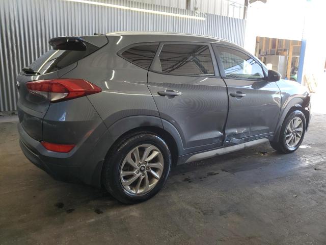  HYUNDAI TUCSON 2017 Szary