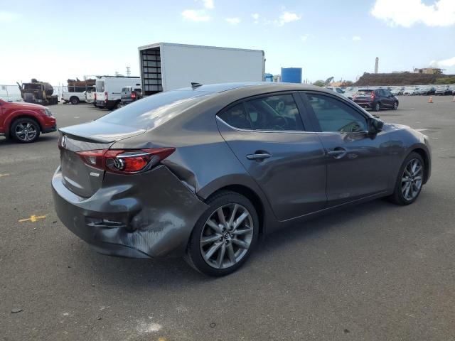  MAZDA 3 2018 Угольный
