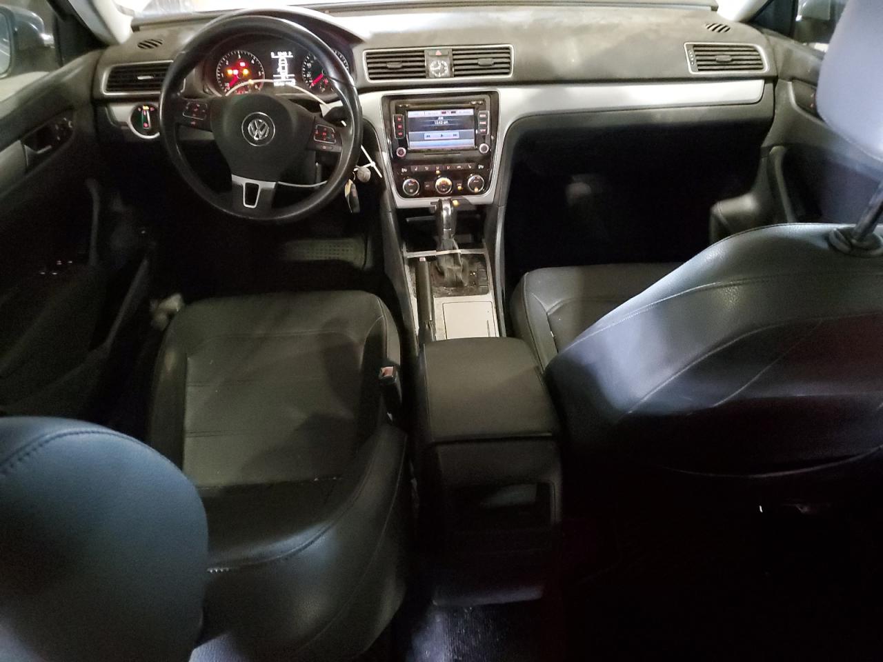 2012 Volkswagen Passat Se VIN: 1VWBN7A38CC065044 Lot: 65225675