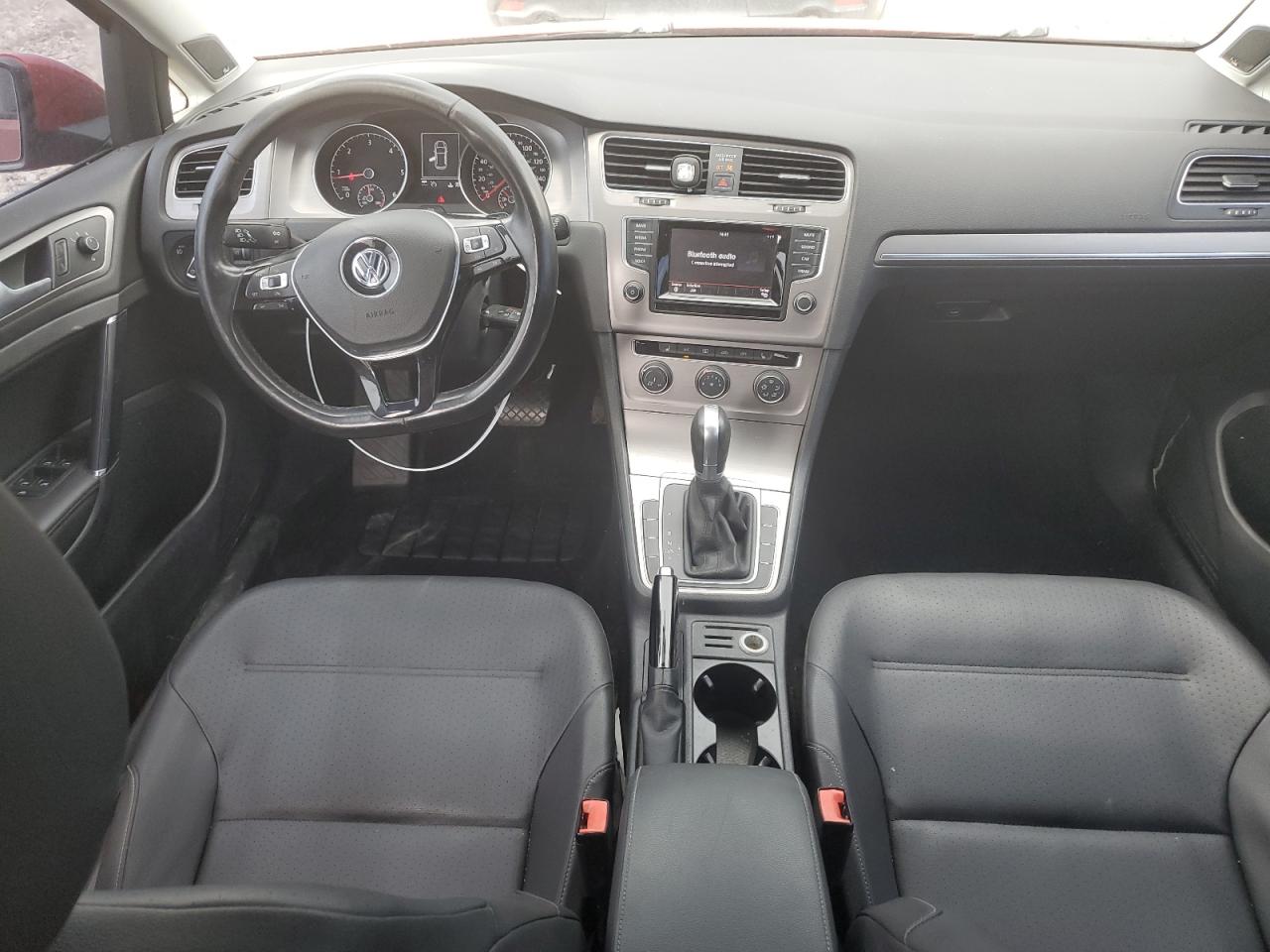 2015 Volkswagen Golf Tdi VIN: 3VW2A7AU5FM060682 Lot: 63185985