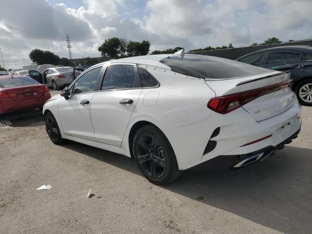  KIA K5 2023 Biały