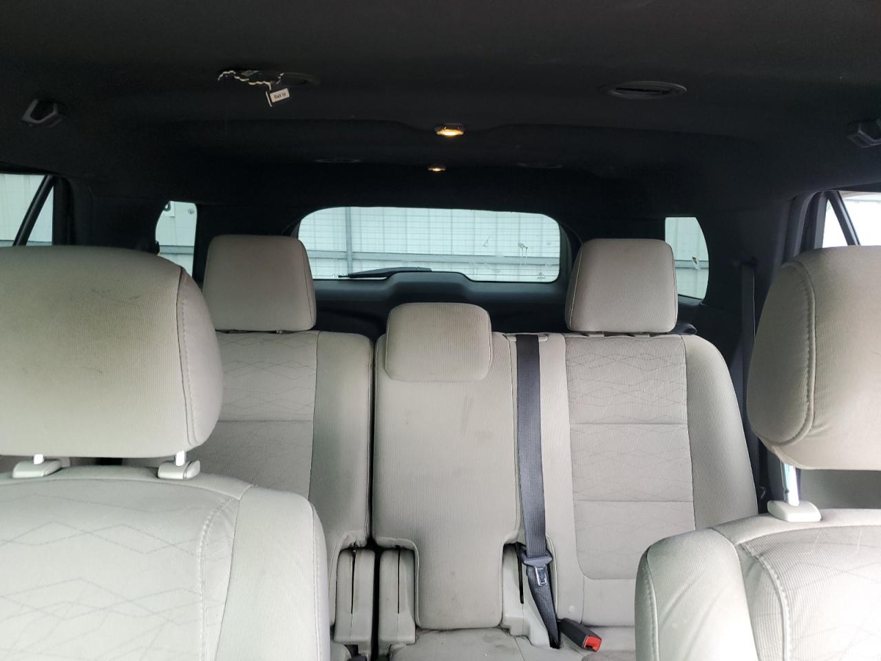2012 Ford Explorer VIN: 1FMHK8B81CGA65347 Lot: 63663605