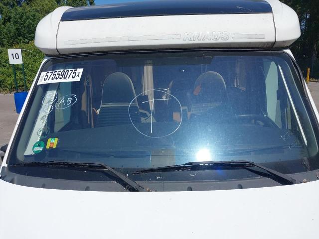 2008 RENAULT TRAFIC