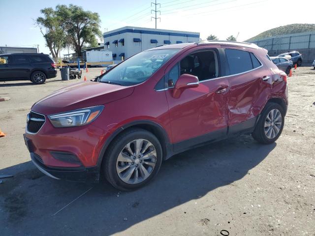  BUICK ENCORE 2018 Красный