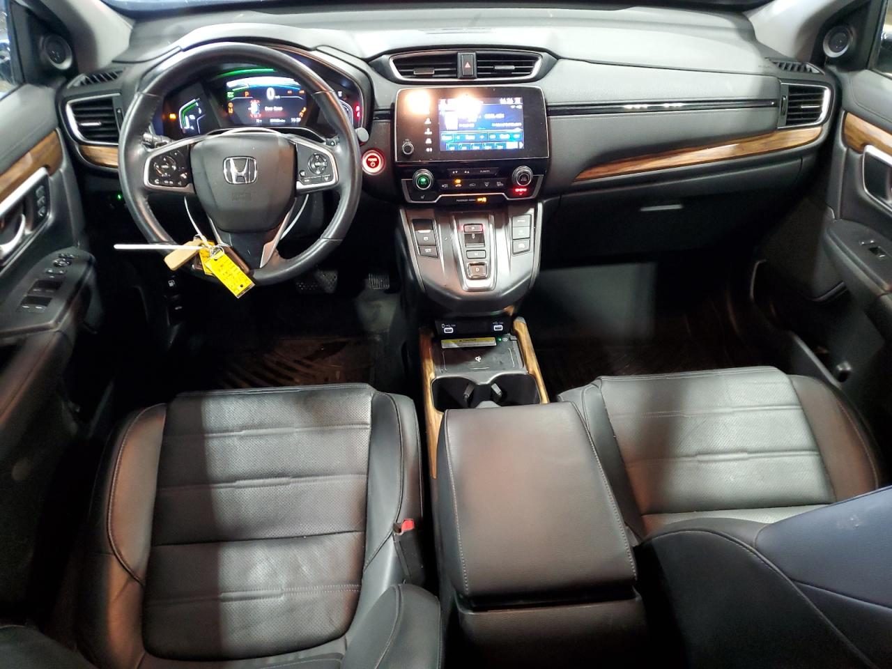 2021 Honda Cr-V Touring VIN: 7FART6H90ME002203 Lot: 65376545