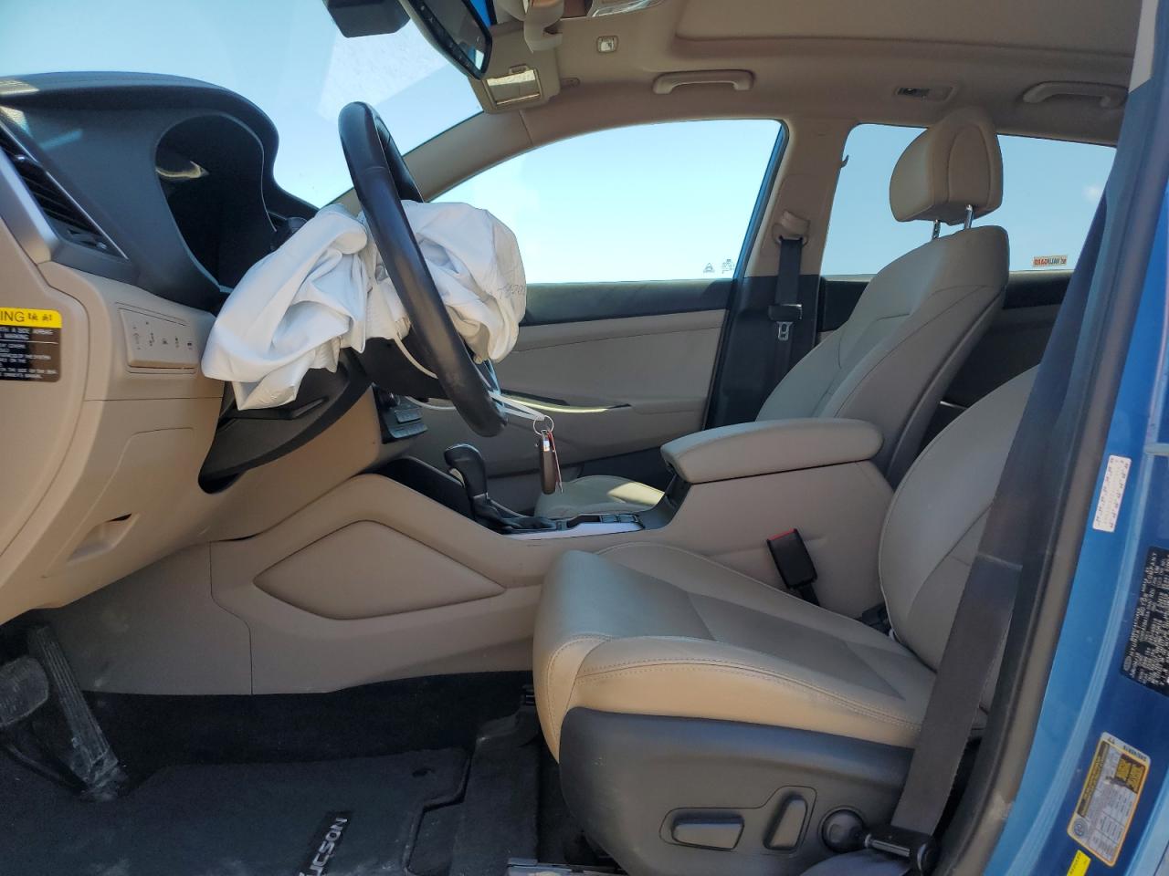 2018 Hyundai Tucson Value VIN: KM8J3CA22JU777914 Lot: 65572415