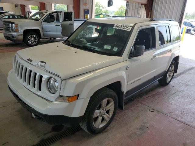 2015 Jeep Patriot Latitude