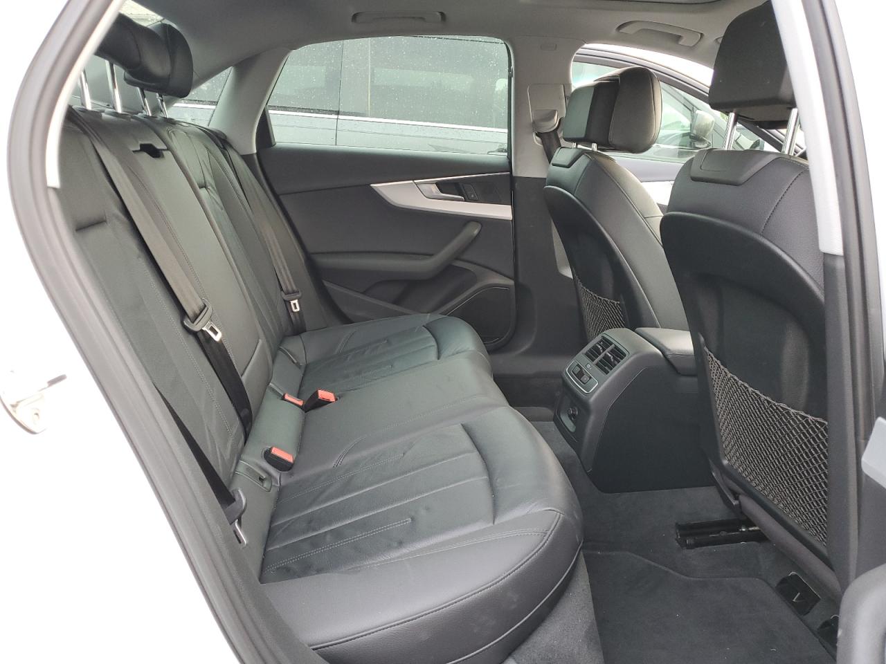 2017 Audi A4 Progressiv VIN: WAUBNAF43HN004601 Lot: 63912015