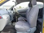 2002 TOYOTA YARIS GLS for sale at Copart WESTBURY