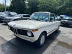1974 BMW 2002   à vendre chez Copart MA - SOUTH BOSTON