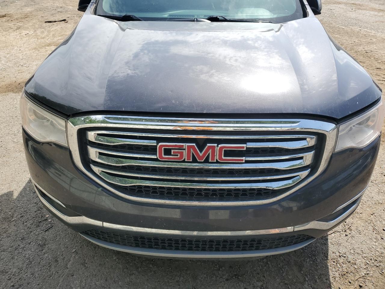 2017 GMC Acadia Sle VIN: 1GKKNLLA7HZ203561 Lot: 64996425