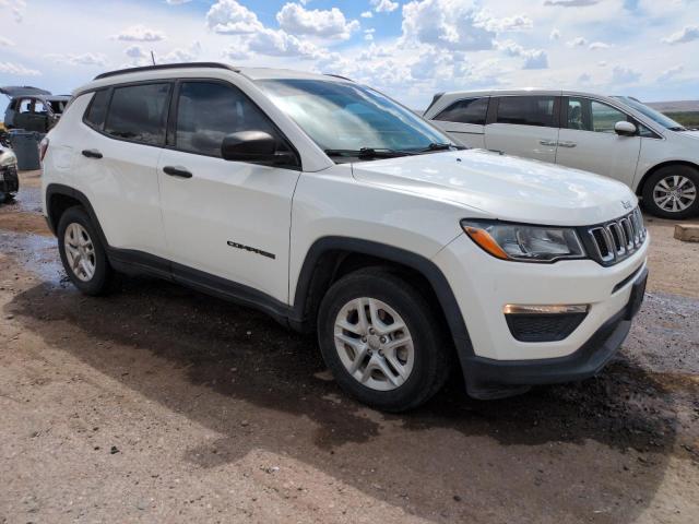  JEEP COMPASS 2017 Biały