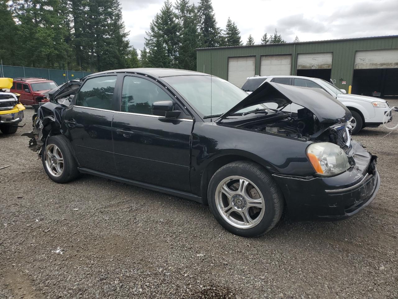2005 Ford Five Hundred Se VIN: 1FAFP23185G134894 Lot: 65418375