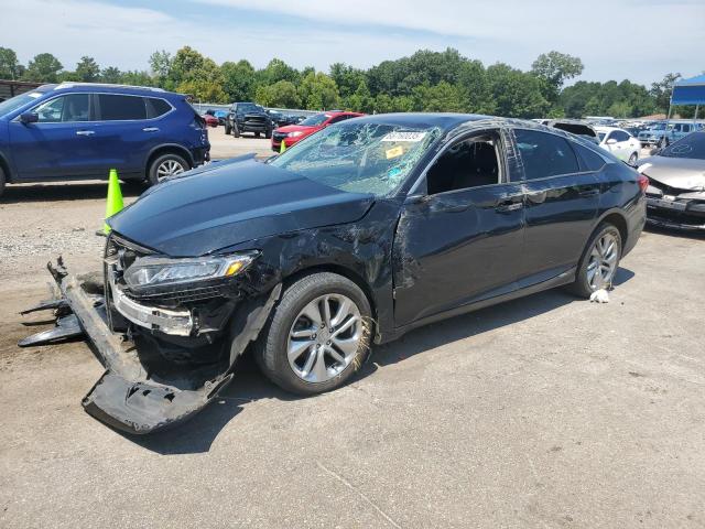  HONDA ACCORD 2018 Black