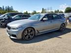 2018 BMW M550XI    for sale at Copart ON - TORONTO