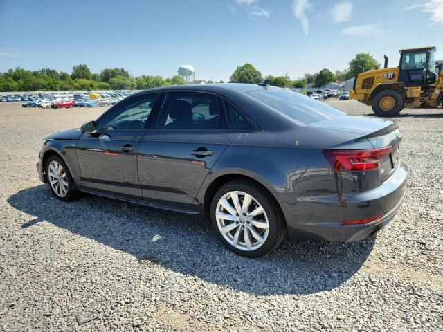 AUDI A4 2018 Серый