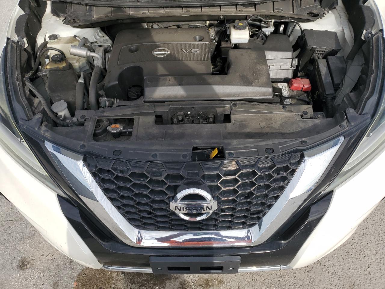 2019 Nissan Murano S VIN: 5N1AZ2MJ2KN146331 Lot: 62077765