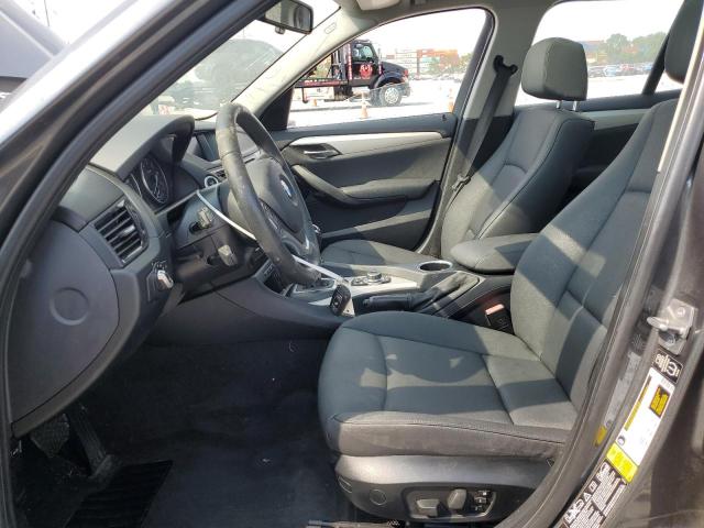  BMW X1 2015 Szary