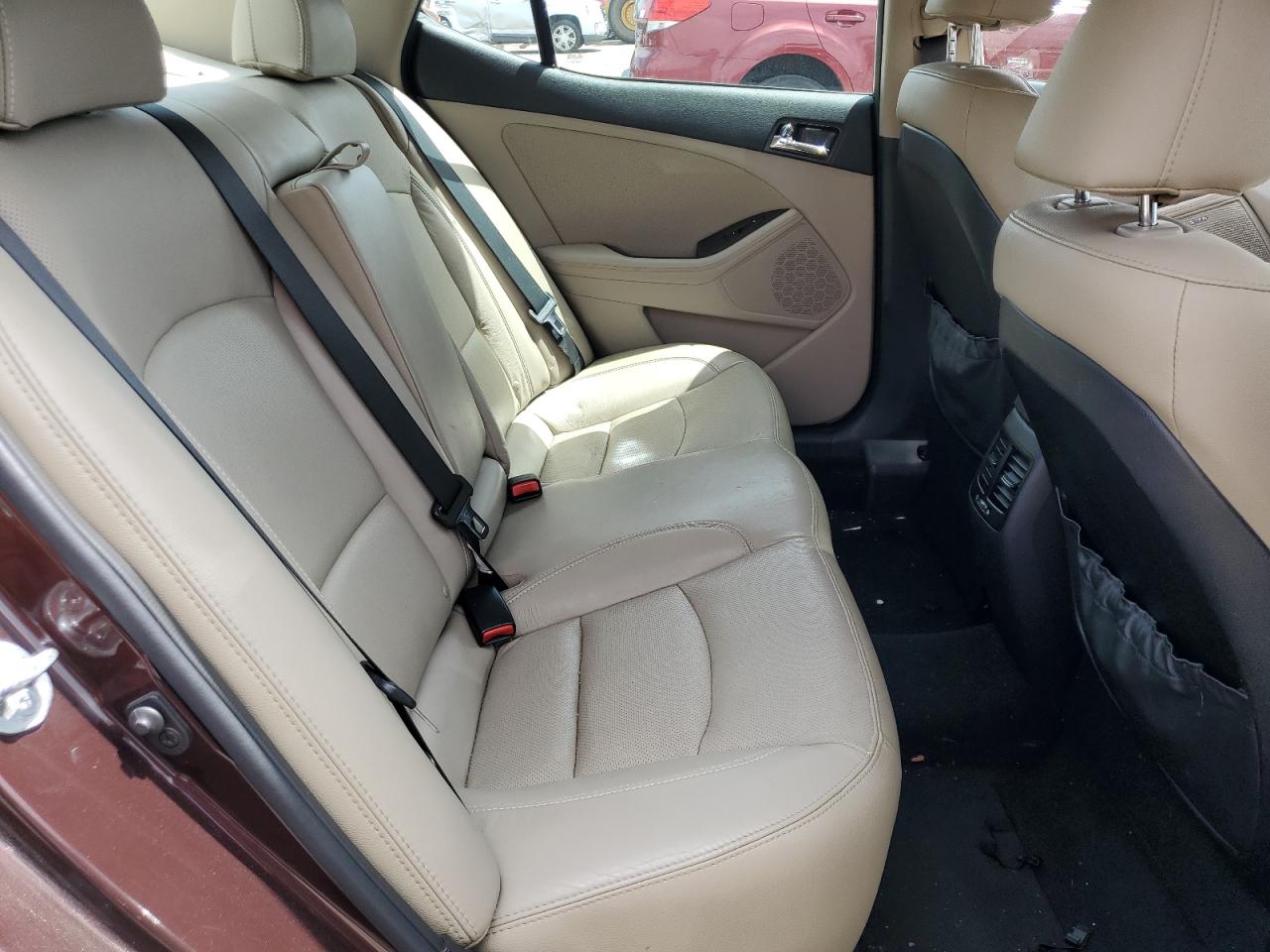 2013 Kia Optima Ex VIN: 5XXGN4A77DG126248 Lot: 63496335