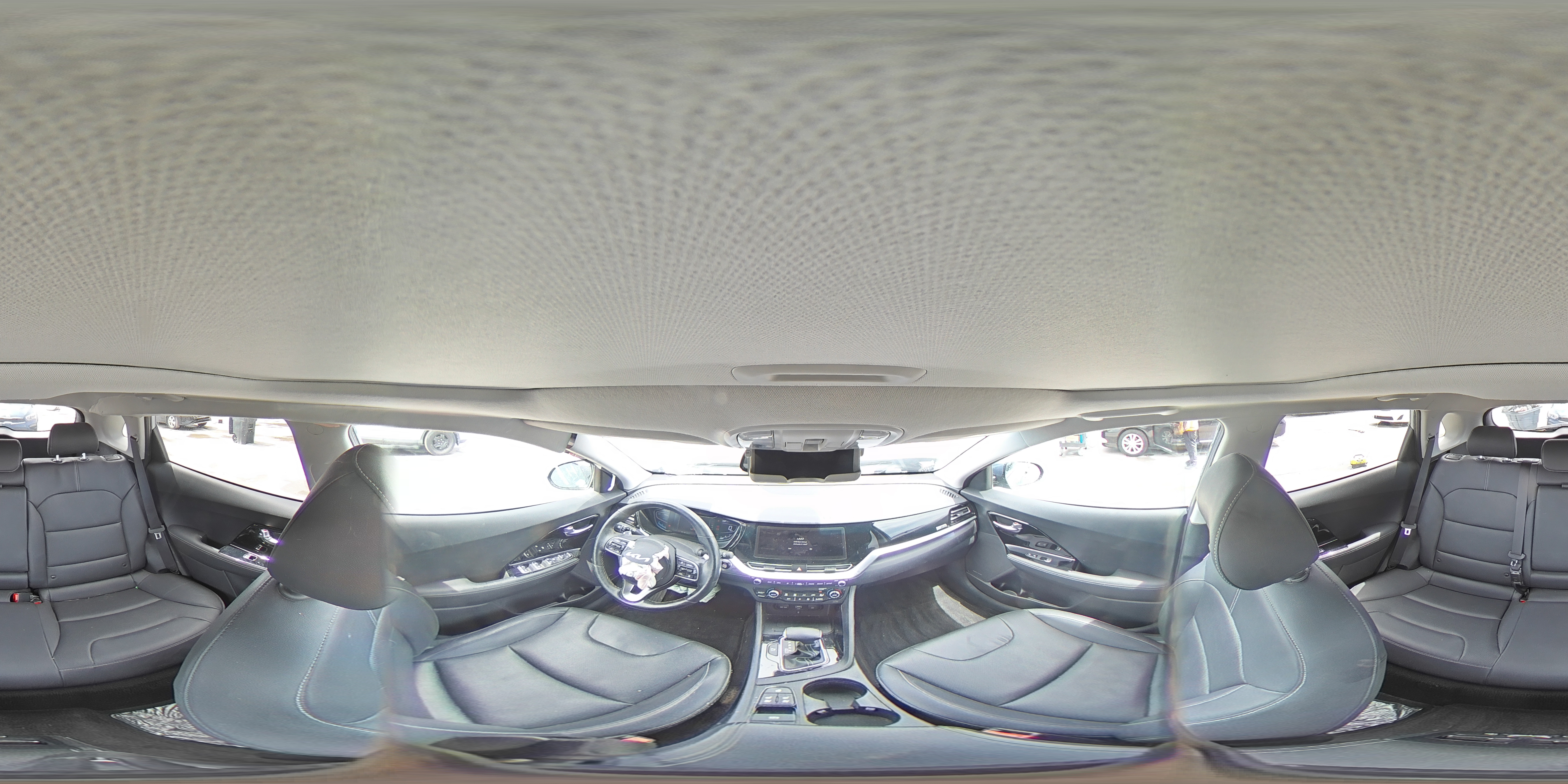 2022 Kia Niro Ex Premium VIN: KNDCE3LC5N5522154 Lot: 65832685
