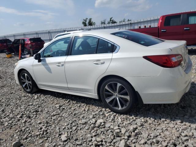  SUBARU LEGACY 2015 Biały
