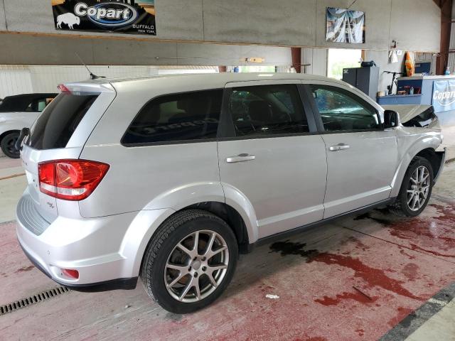  DODGE JOURNEY 2014 Srebrny
