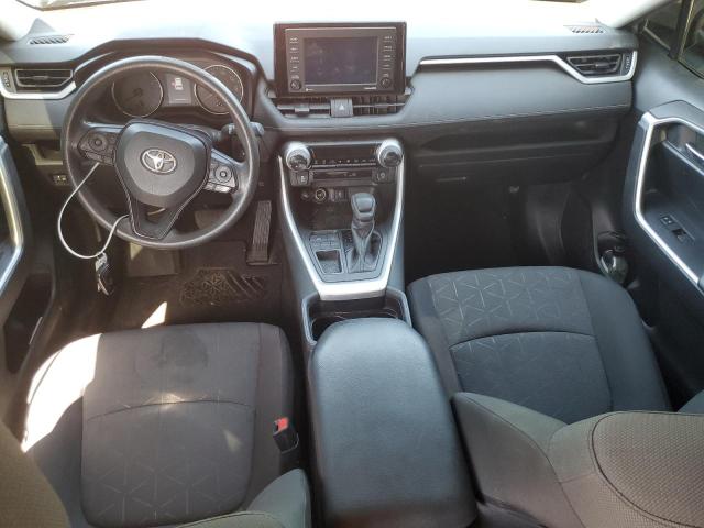  TOYOTA RAV4 2021 Szary