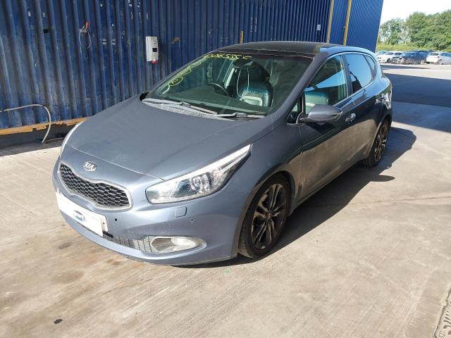 KIA CEED 4 TEC 2013