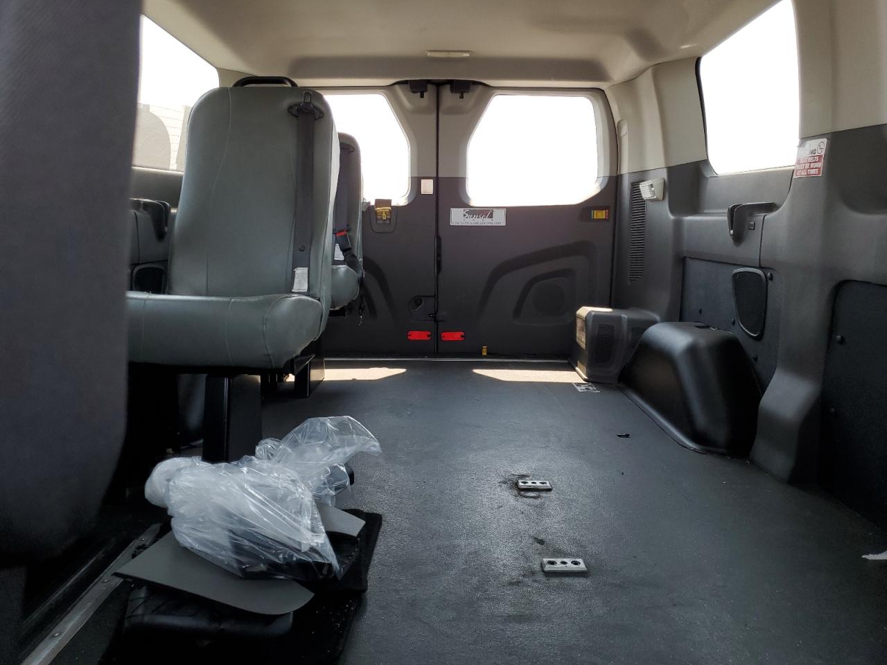 2020 Ford Transit T-150 VIN: 1FMZK1Y83LKA62384 Lot: 64367235