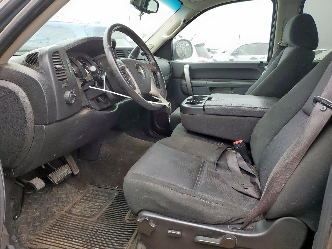 2011 Chevrolet Silverado C1500 Lt VIN: 3GCPCSE02BG404376 Lot: 60663505