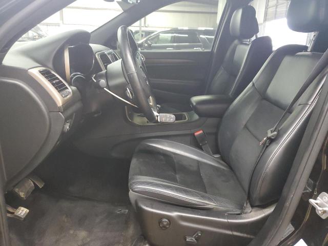 Parquets JEEP GRAND CHER 2015 Black