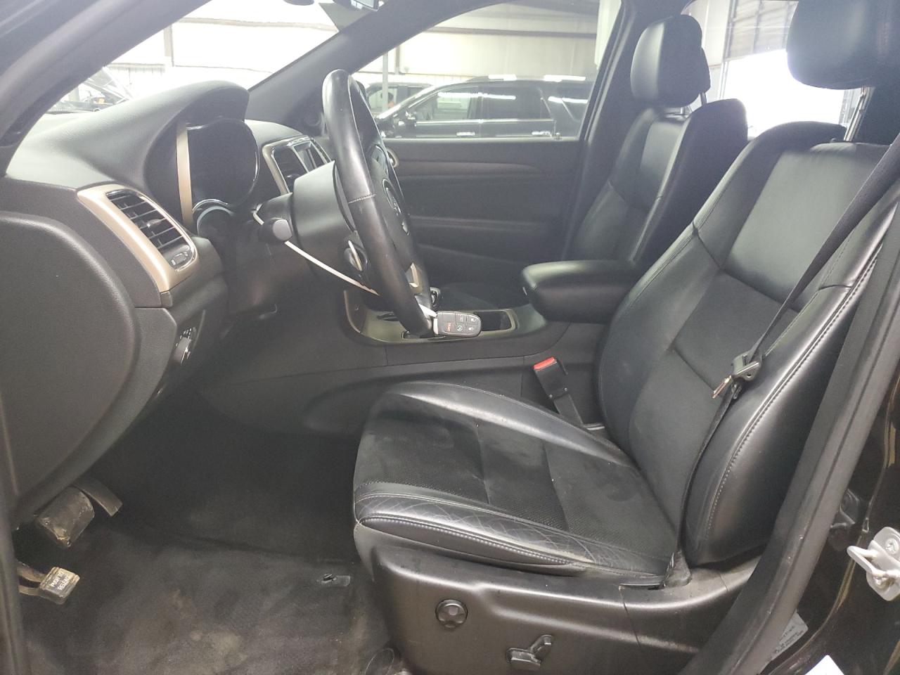 2015 Jeep Grand Cherokee Laredo VIN: 1C4RJFAG4FC720752 Lot: 62015985