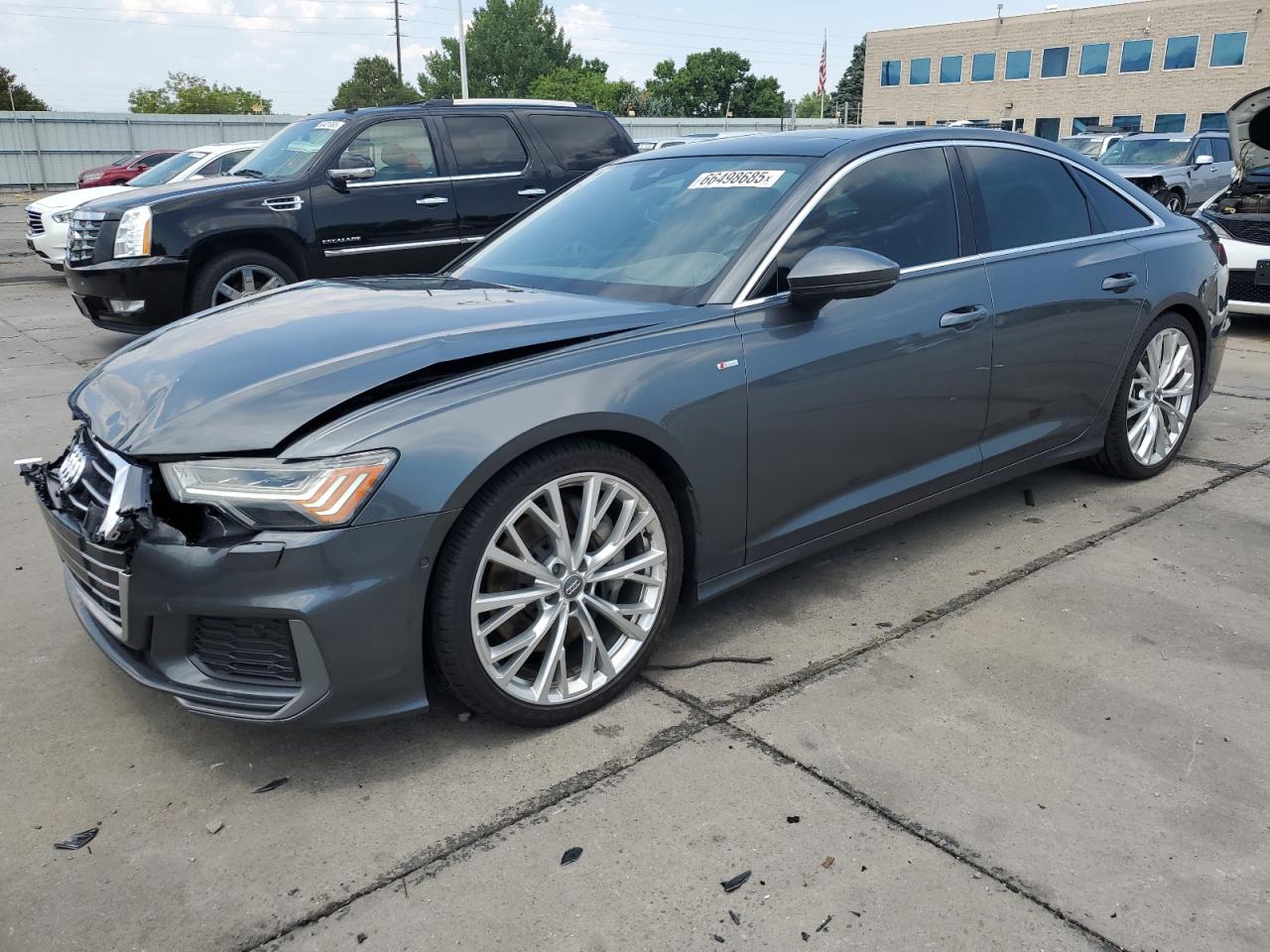 waum2af20kn025428 WAUM2AF20KN025428 2019 Audi A6 Prestige