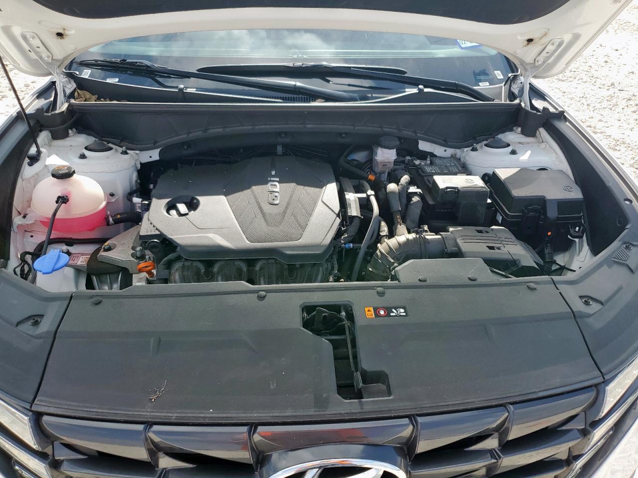 2024 Hyundai Tucson Sel VIN: 5NMJB3DE1RH382008 Lot: 60500175