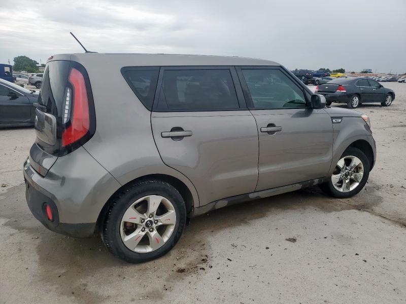  KIA SOUL 2018 Угольный
