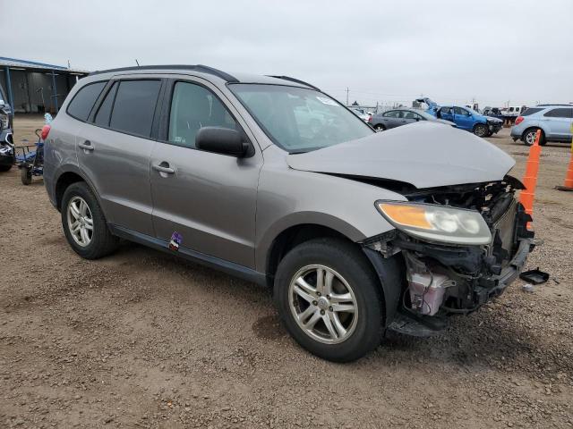  HYUNDAI SANTA FE 2012 Gray