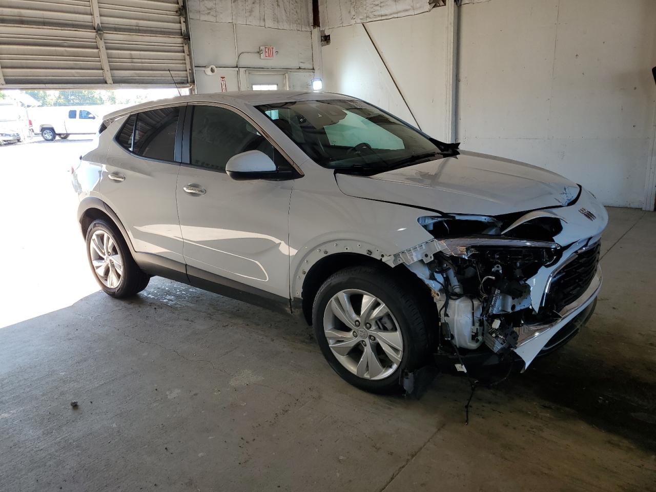 2025 Buick Encore Gx Preferred VIN: KL4AMBSL1SB138224 Lot: 63030305